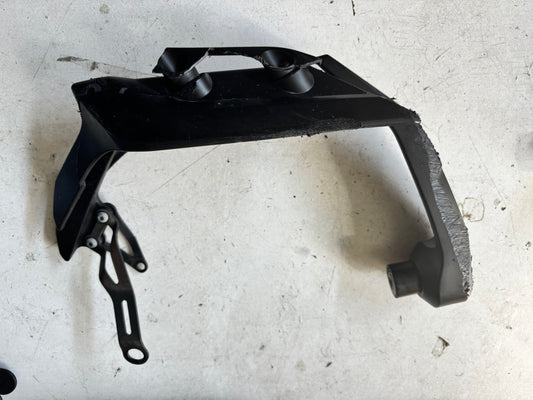 Protège pare main yamaha DROIT tracer 900 2013/2020