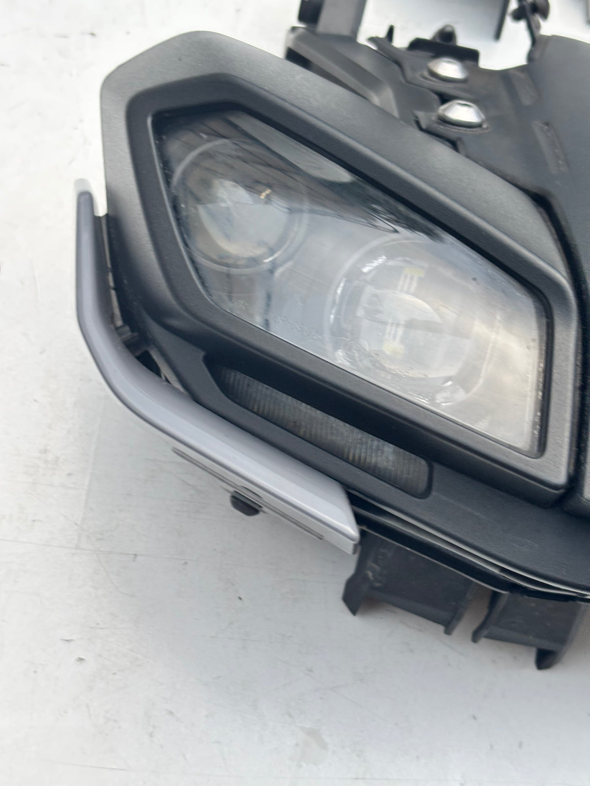 Optique phare tête fourche yamaha mt 09 mt-09 2017-2020