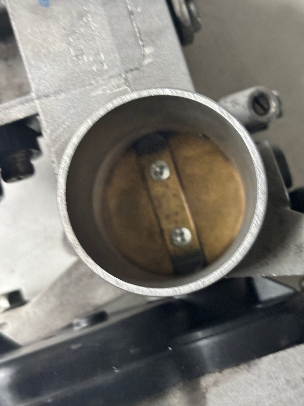 Rampe admission injection yamaha mt 09 et tracer 900 2013-2020