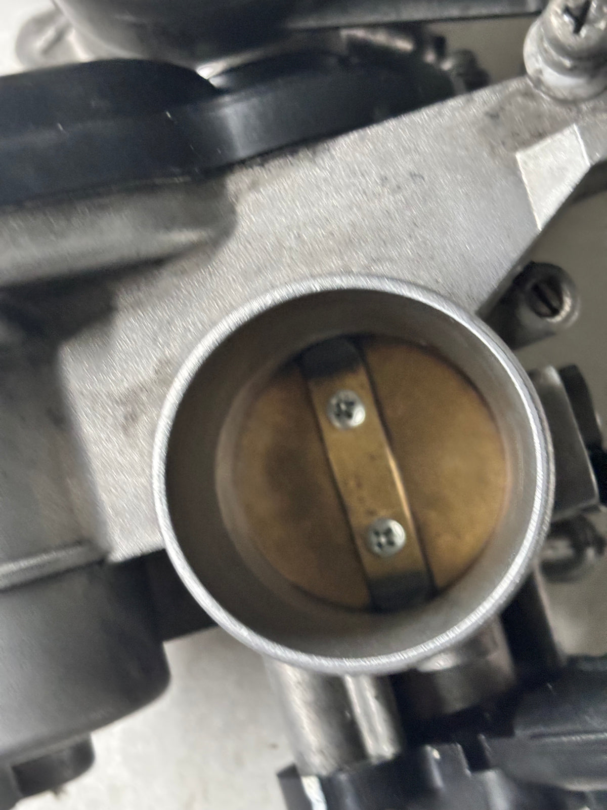 Rampe admission injection yamaha mt 09 et tracer 900 2013-2020