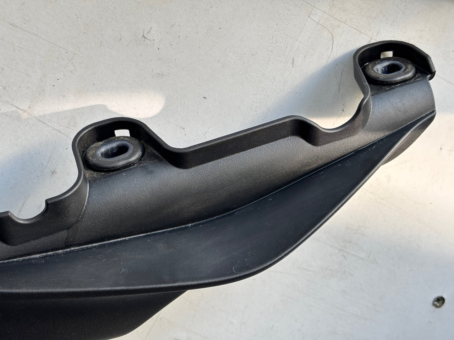 Coque arrière droit yamaha mt 09 2021-2024