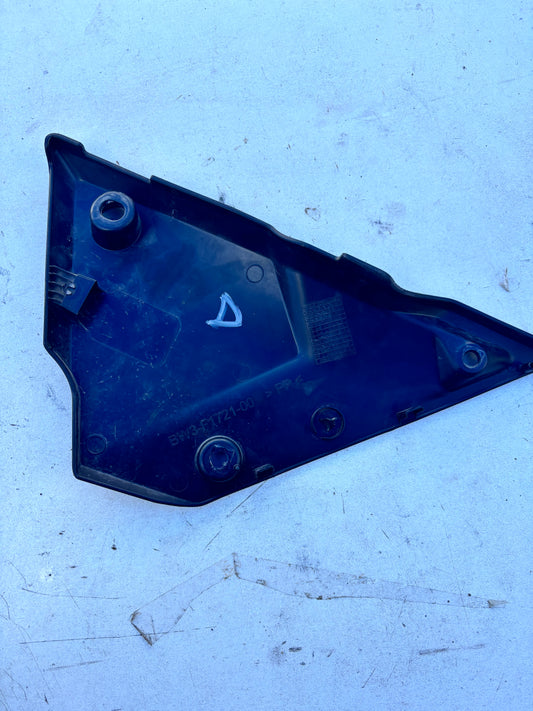Cache latéral droit yamaha Tenere 700 2019 à 2024 BW3F17210000