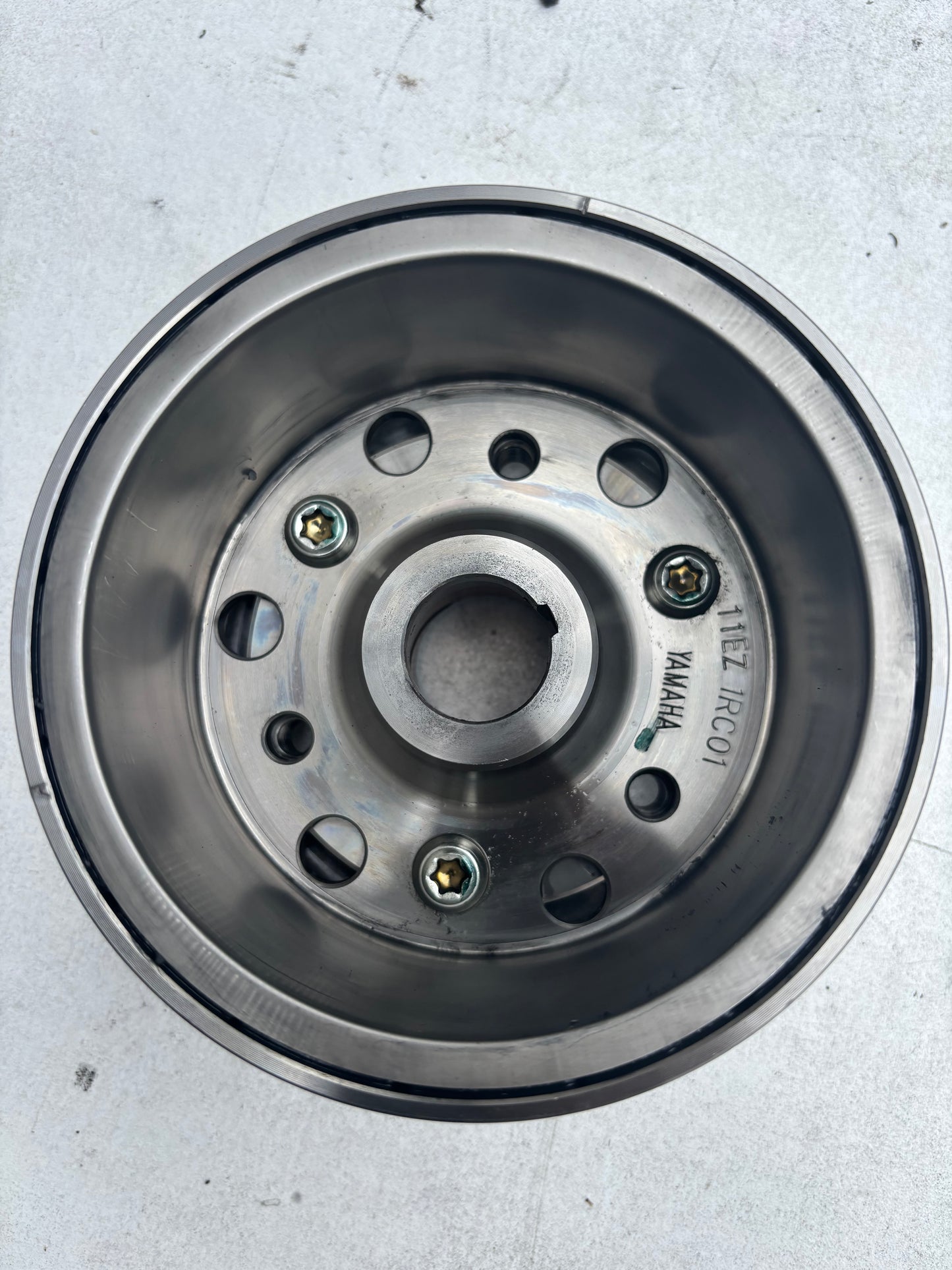 Rotor Yamaha MT 09 / Tracer 900/ XSR 900 2021 a 2024 890cm3