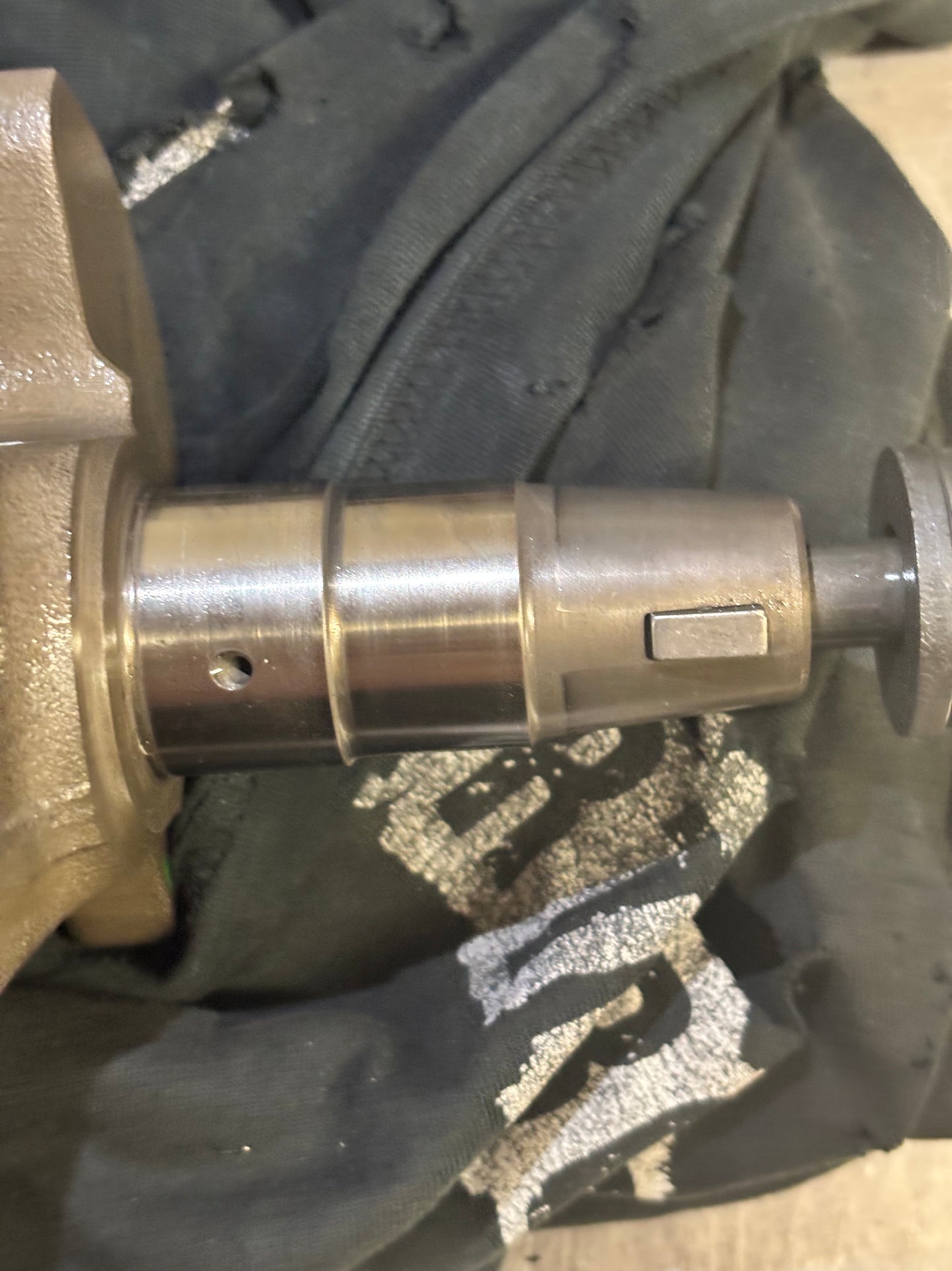 Ensemble vilebrequin piston bielle yamaha mt 09 890 2021 2025