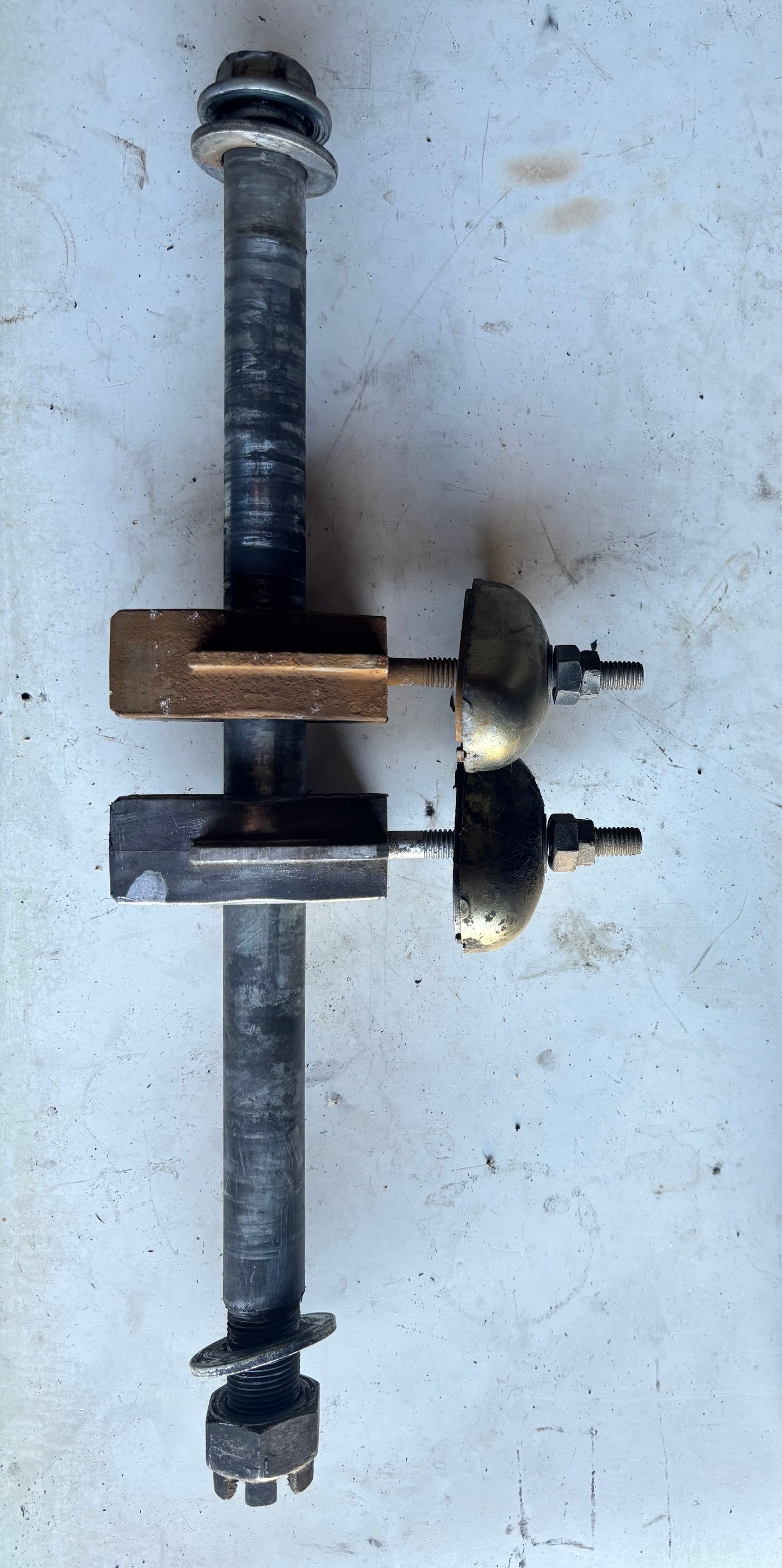 Tendeur chaîne  bras oscillant avec axe de roue Kawasaki Er6n er6f 2005/2008