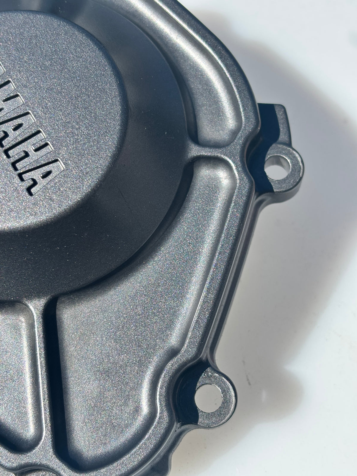 Carter couvercle chaîne de distribution CP3 yamaha mt09 tracer 900 2021-2024