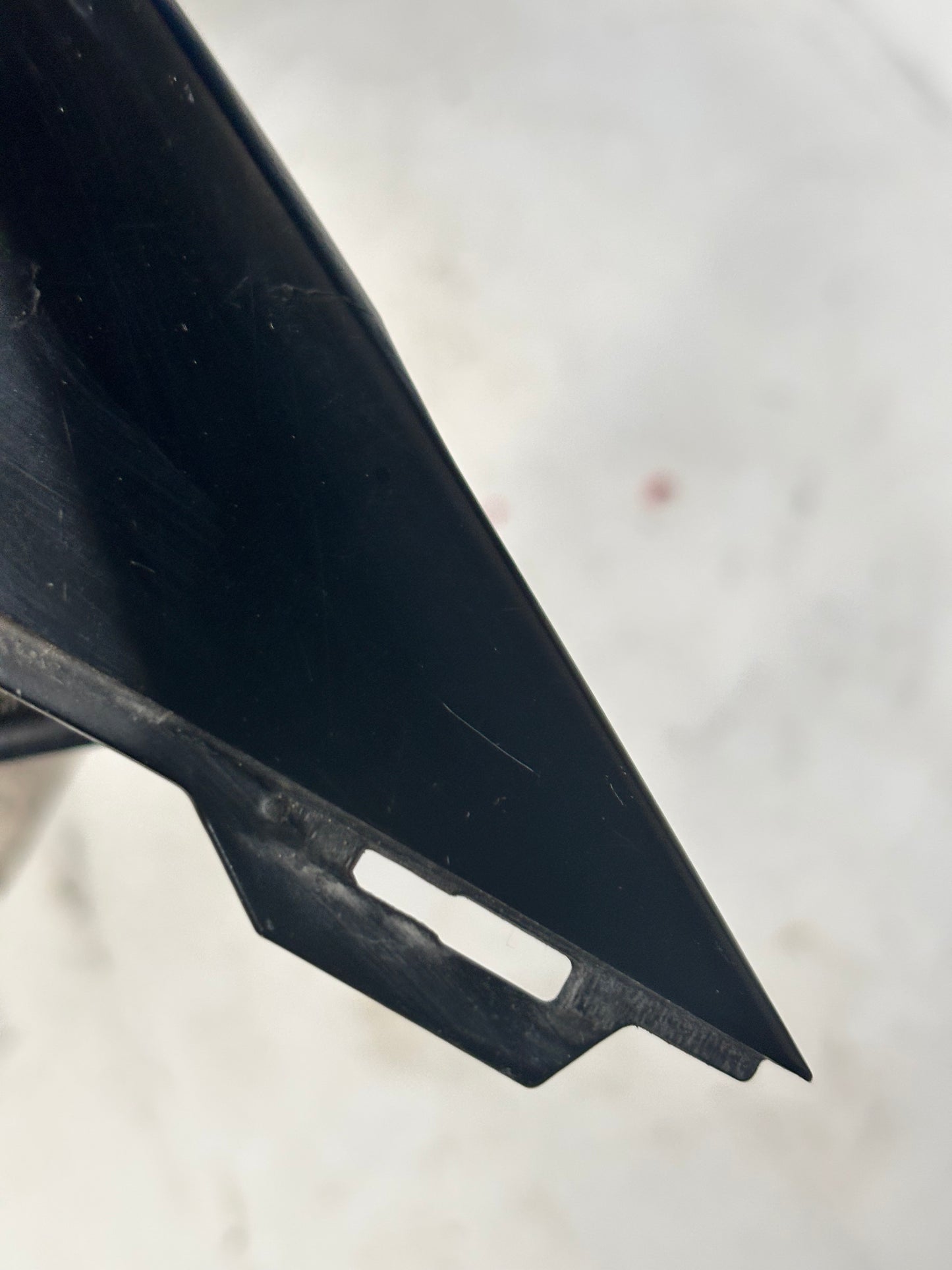 Carénage arrière  droit Yamaha mt07 mt-07 2014/2017