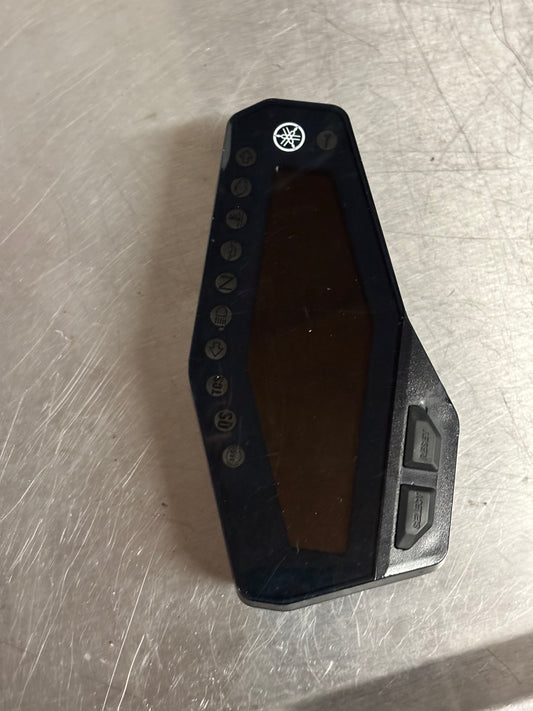 Compteur yamaha mt 09 SP 2017- 2020 ABS