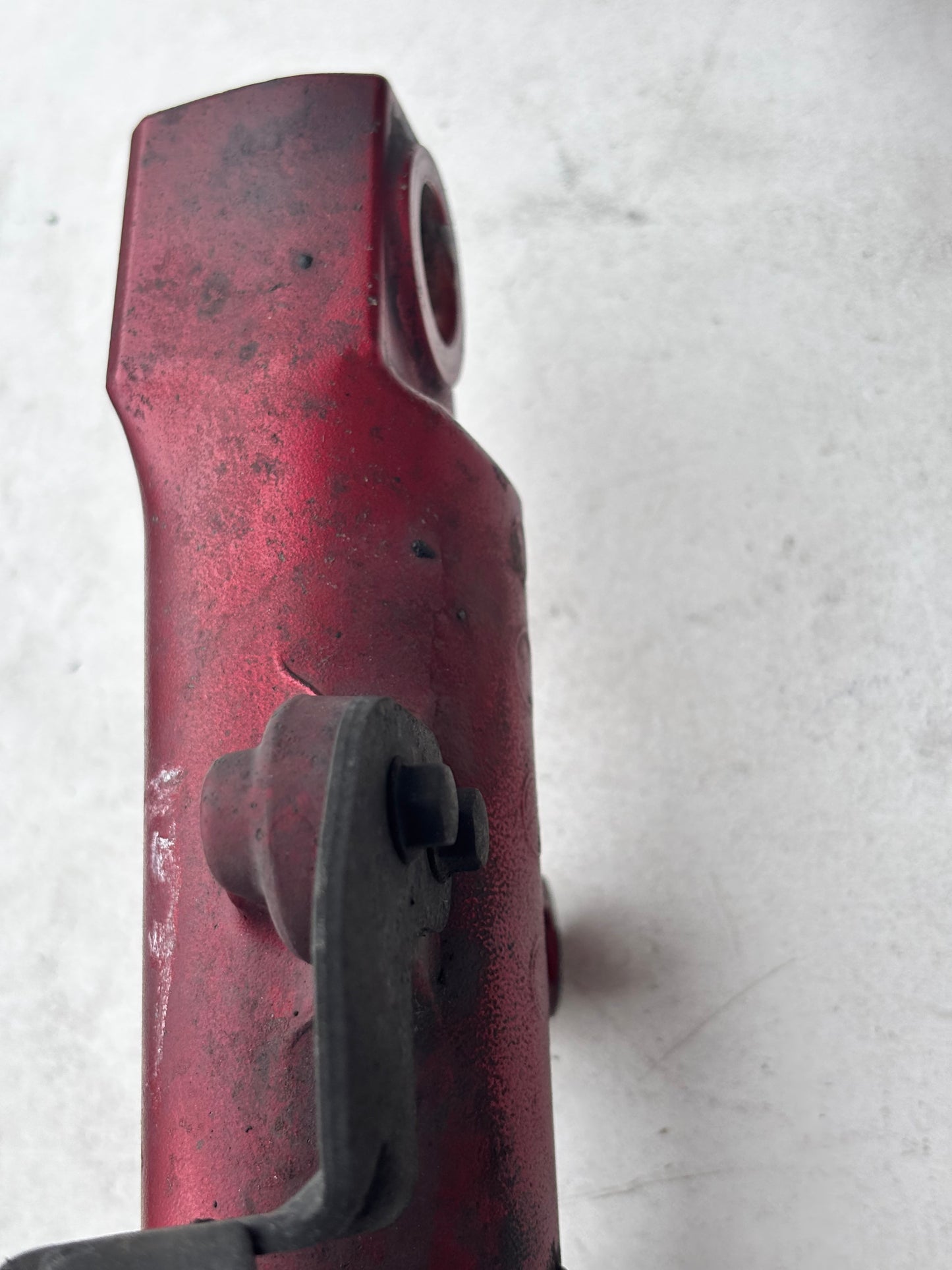Fourche bras de fourche Kawasaki Er6n sans ABS 2005/2008