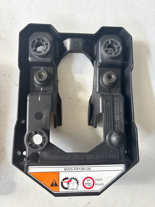 Support fixation compteur yamaha Tenere 700 2019 à 2024 BW3F834L0000
