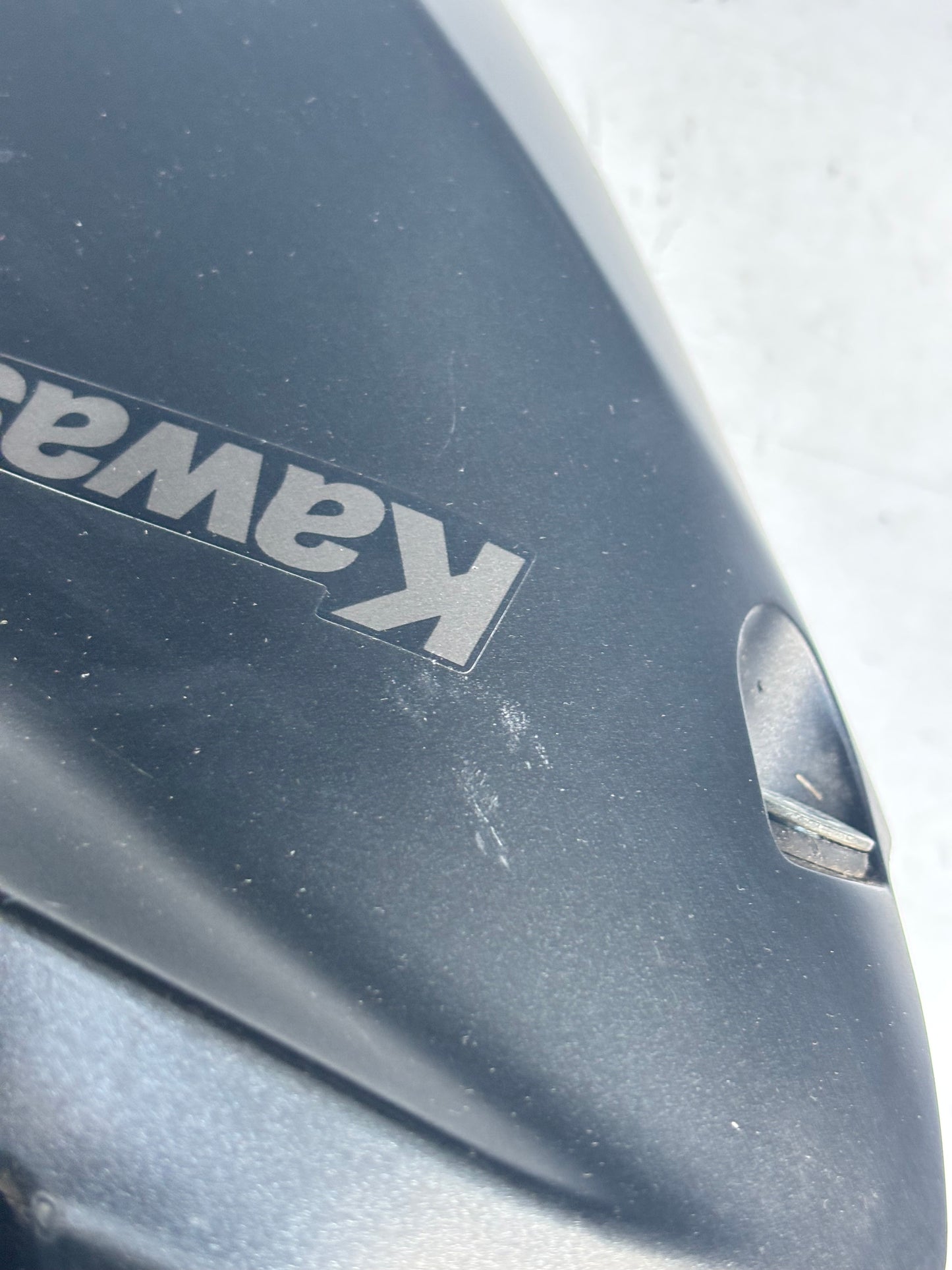 Kawasaki Er6 N 2012/2016 Tank Cover Fairing Protection
