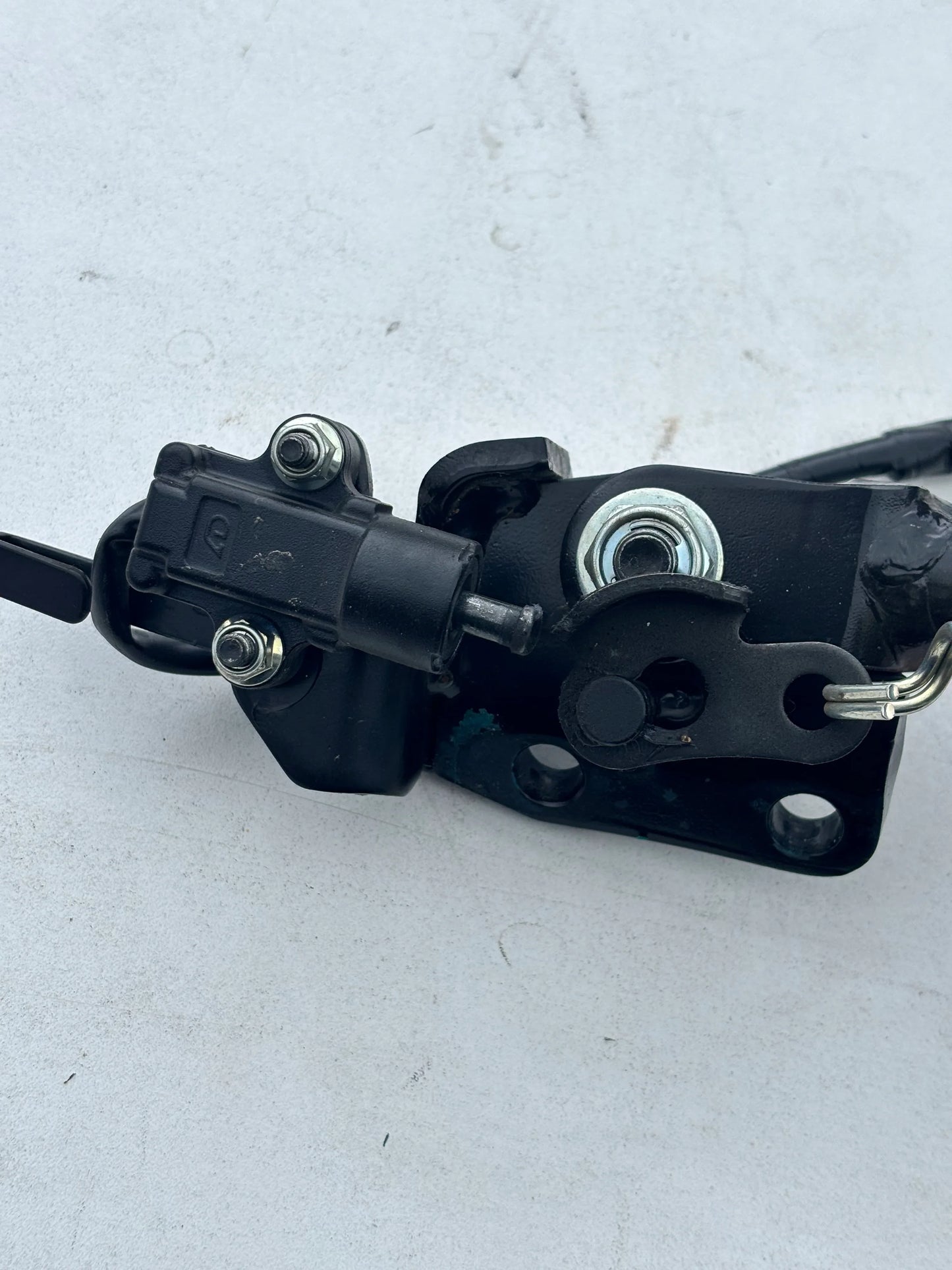 Seitenständer Yamaha MT-07 MT 07 2021/2024