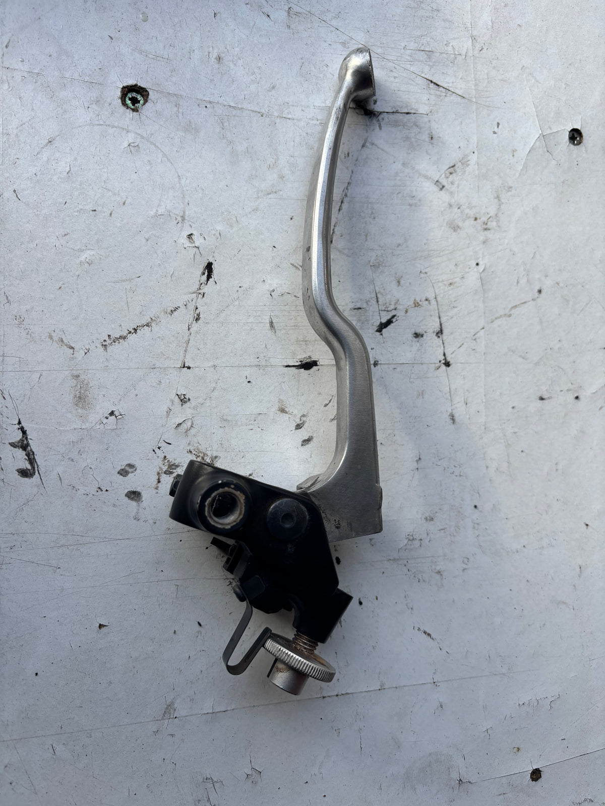 Levier et cocotte embrayage Yamaha Xj6 2009 à 2016
