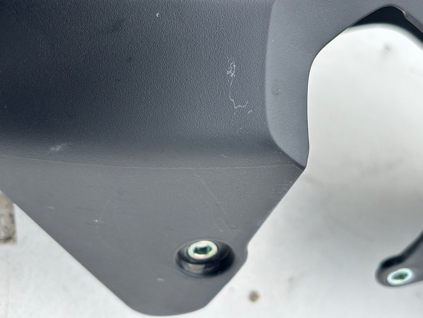 Garde boue avant yamaha mt 07 mt-07 tracer 700 2018-2024