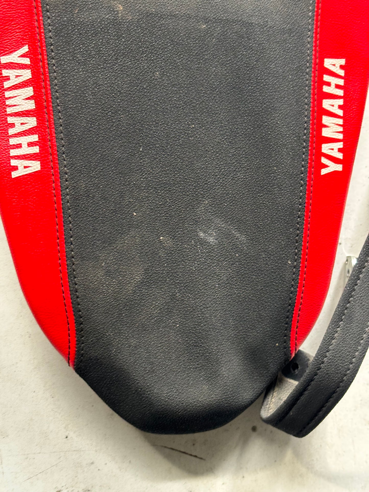 Habillage selle yamaha Tenere 700 2019 à 2024