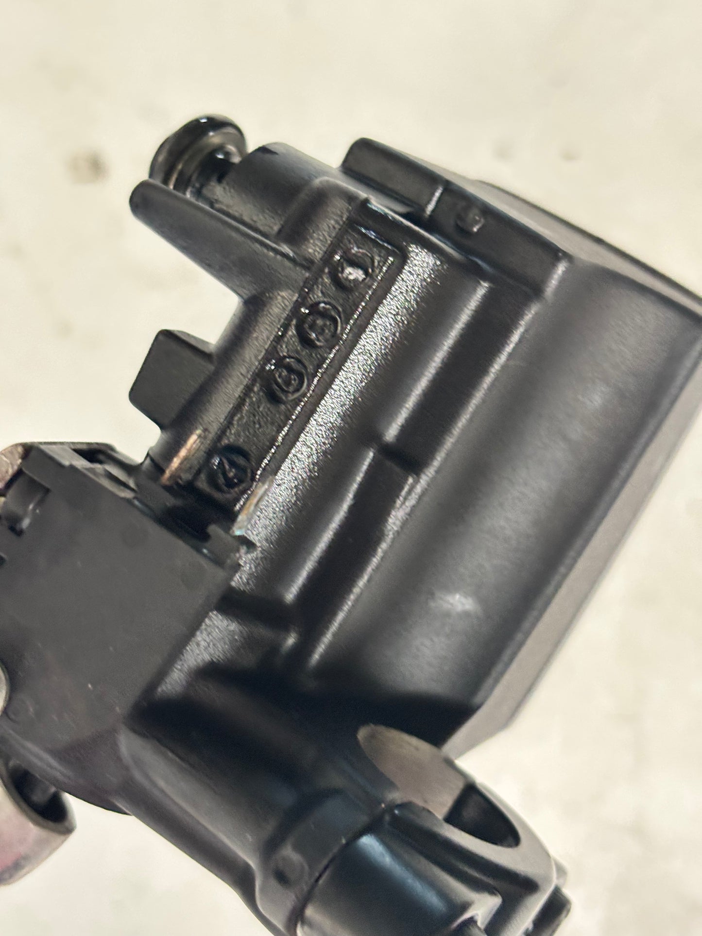 Maître cylindre de frein et levier Yamaha MT-07 tracer 700 2014/2024