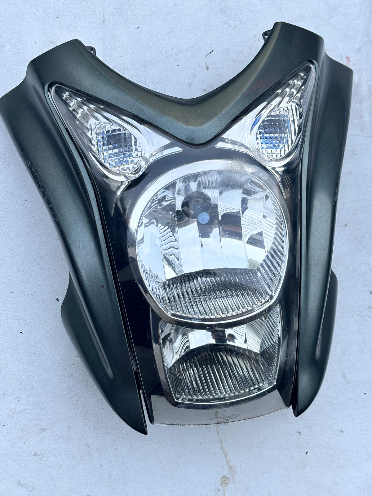 Phare optique Kawasaki Er6n 2009/2011