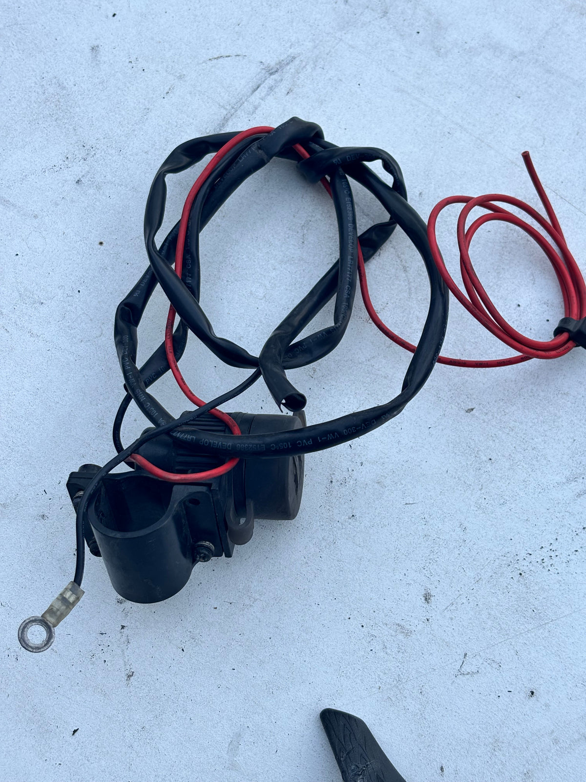 Chargeur USB Kawasaki Yamaha Suzuki