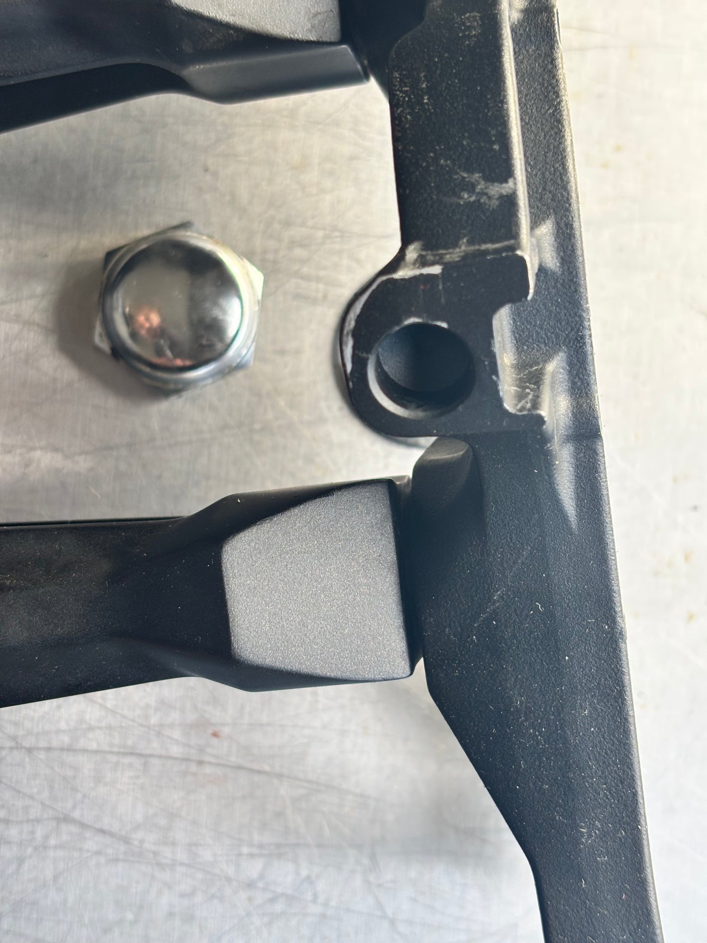 Té de fourche supérieur pontet yamaha mt 09 2021-2024 B7N-23435-00