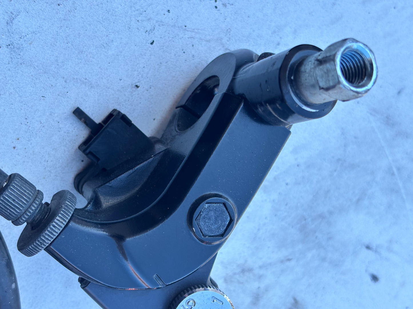 Cocotte embrayage avec levier Kawasaki Er6n er6f 2005/2011