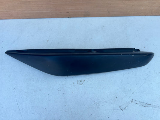 Carénage coque arrière gauche  Er6n er6f phase 1 2006/2008