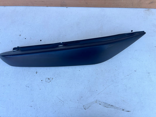 Carénage coque arrière droite Er6n er6f phase 1 2005/2008