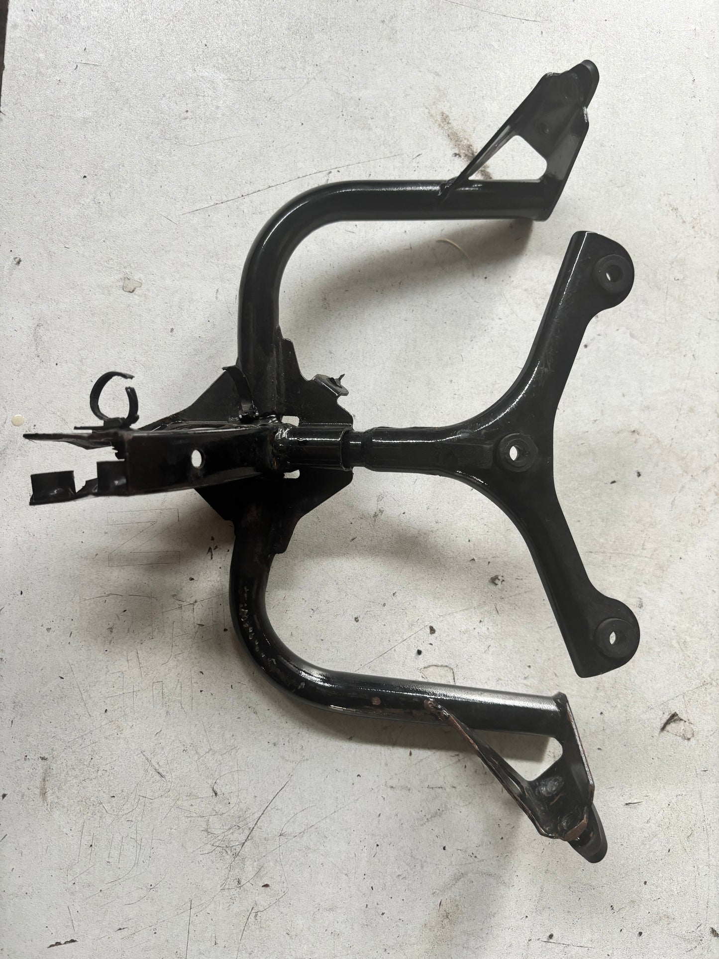 Araignée tête de fourche Kawasaki Er6F 2005/2008