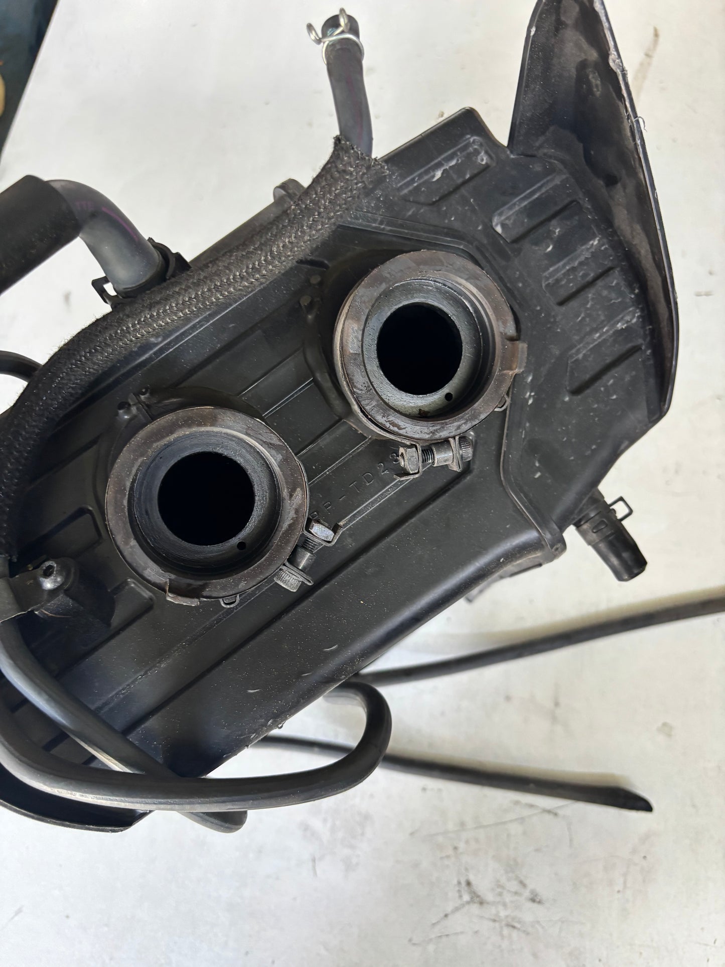 Boîte à air yamaha mt 07 / tracer 700 2014-2024