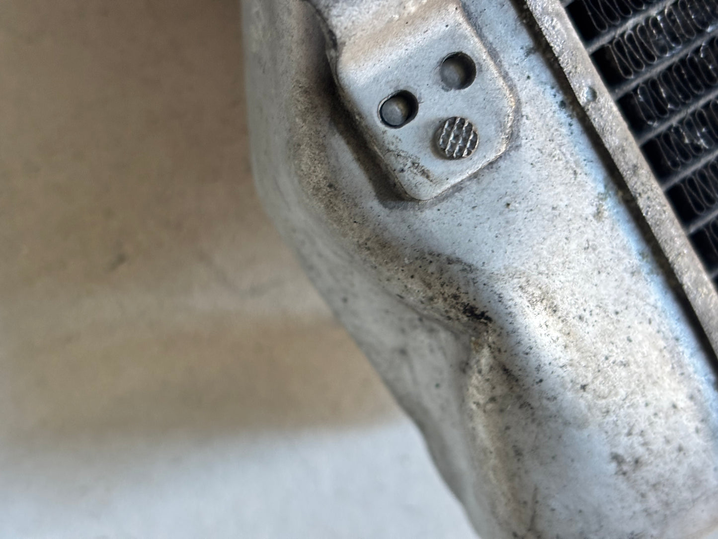 Radiateur Kawasaki Er6n er6f 2009/2011