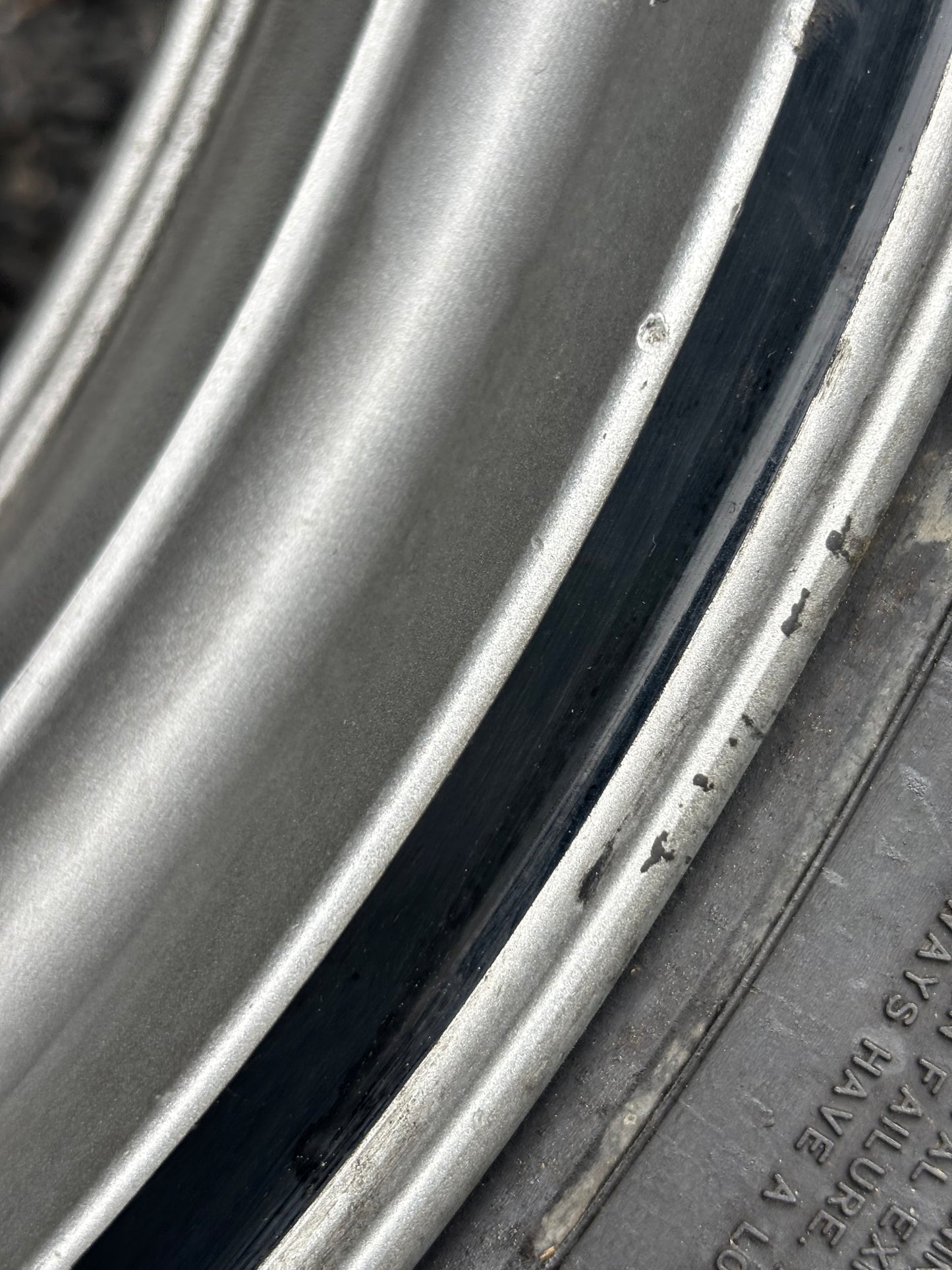 Paire Roues avant / arrière  Kawasaki Er6n Er6f 2005/2016