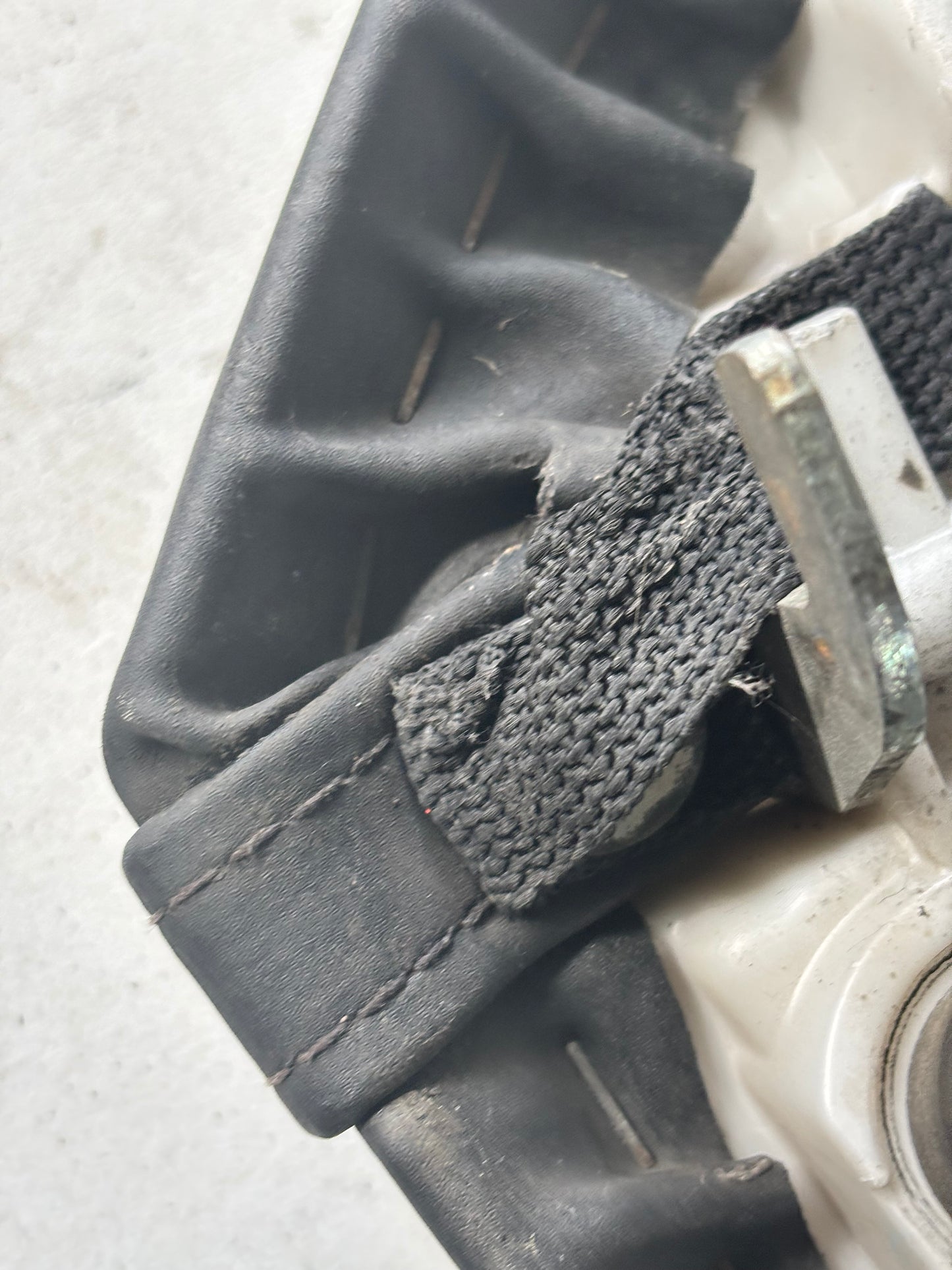 Selle passager arrière mt07 mt-07 Yamaha 2014/2017