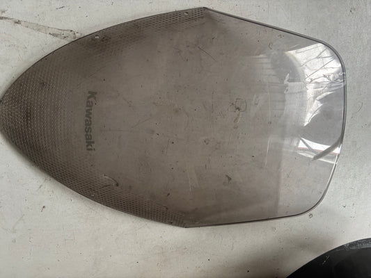 Bulle saut vent Kawasaki Er6F 2005/2008