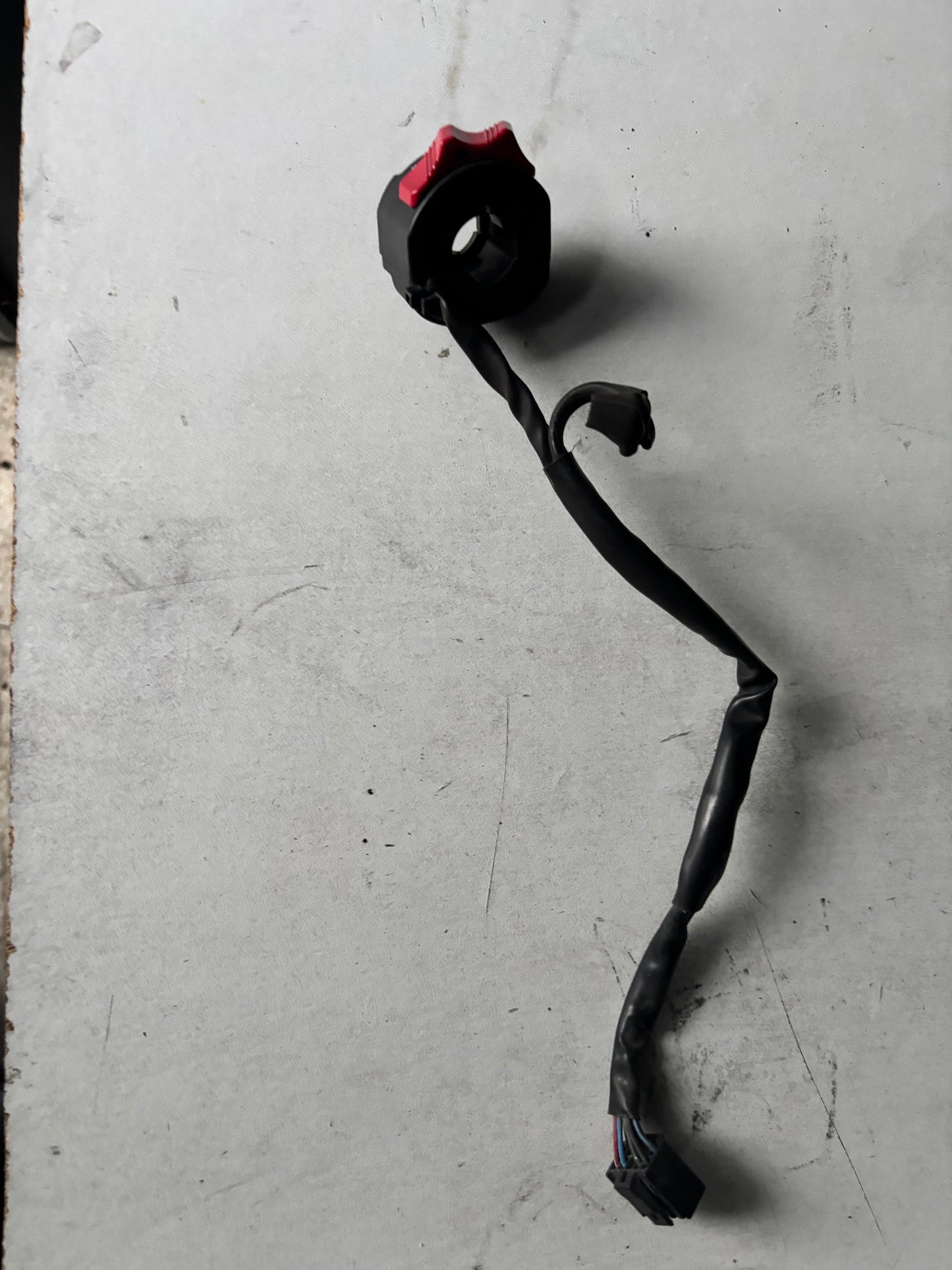 Commodo droit démarrage commutateur Yamaha mt07 2014/2020