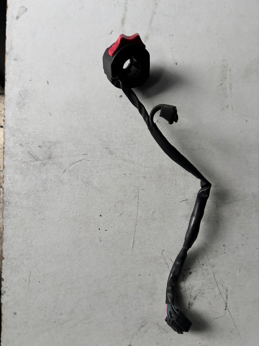 Right switch start Yamaha mt07 2014/2017