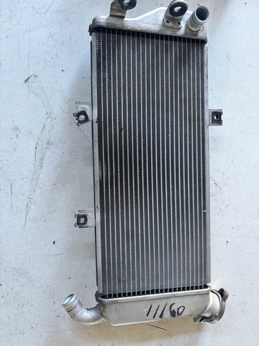 Radiateur Kawasaki Er6n er6f 2009/2011