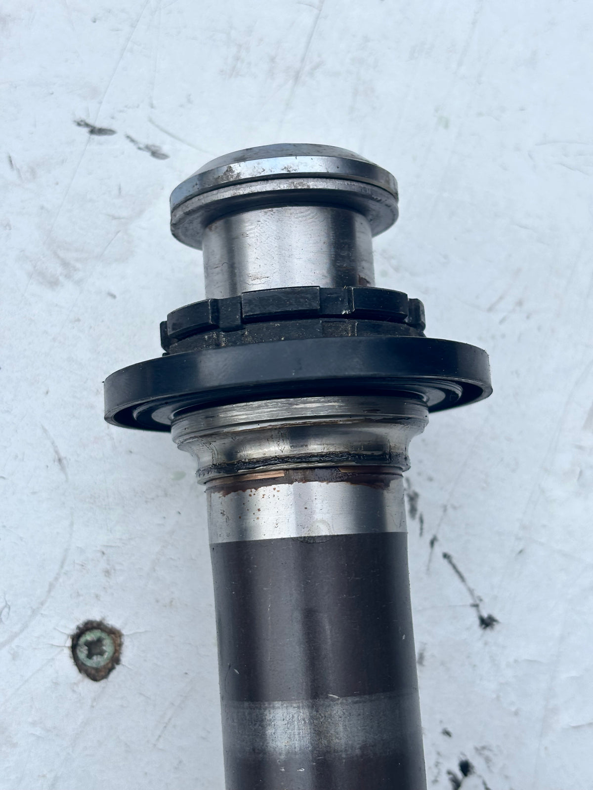 Kawasaki er6n er6f 2006/2008 red fork yoke