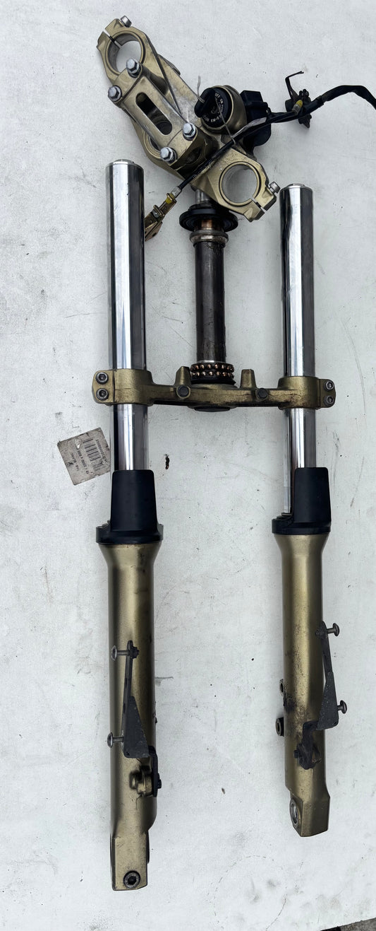 Fourche bras de fourche Kawasaki Er6n sans ABS 2005/2008