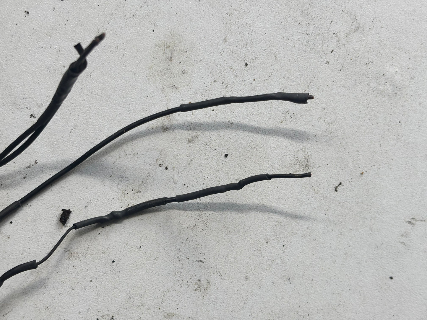 Support de plaque immatriculation court  Yamaha mt07 2014 à 2020