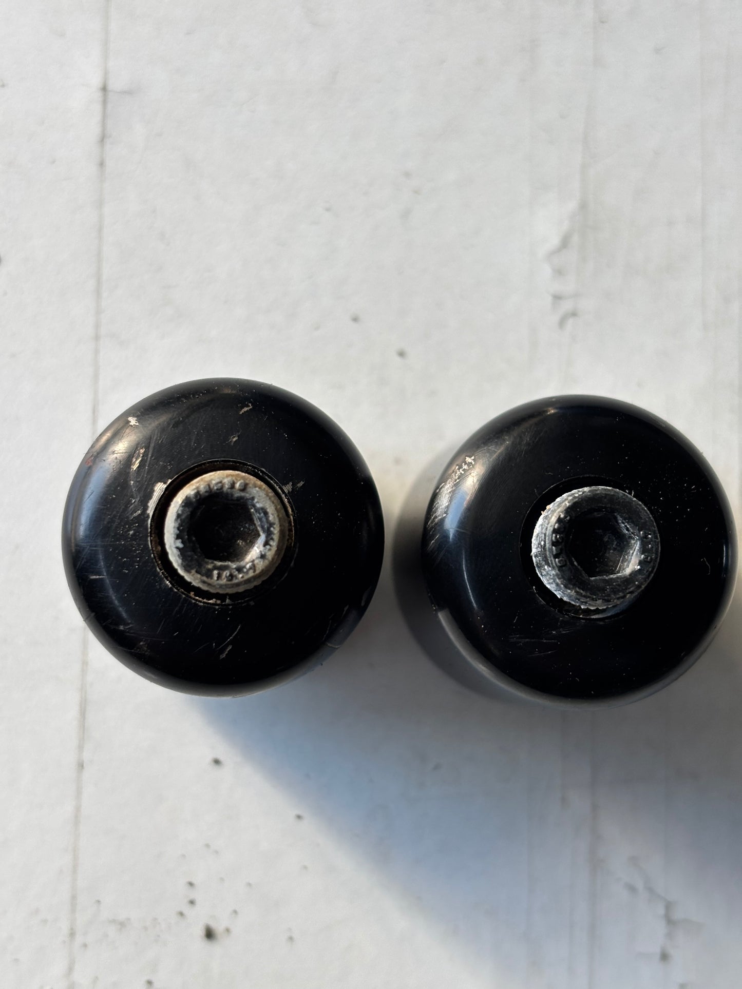 Embout de guidon  yamaha mt 09 2021-2024