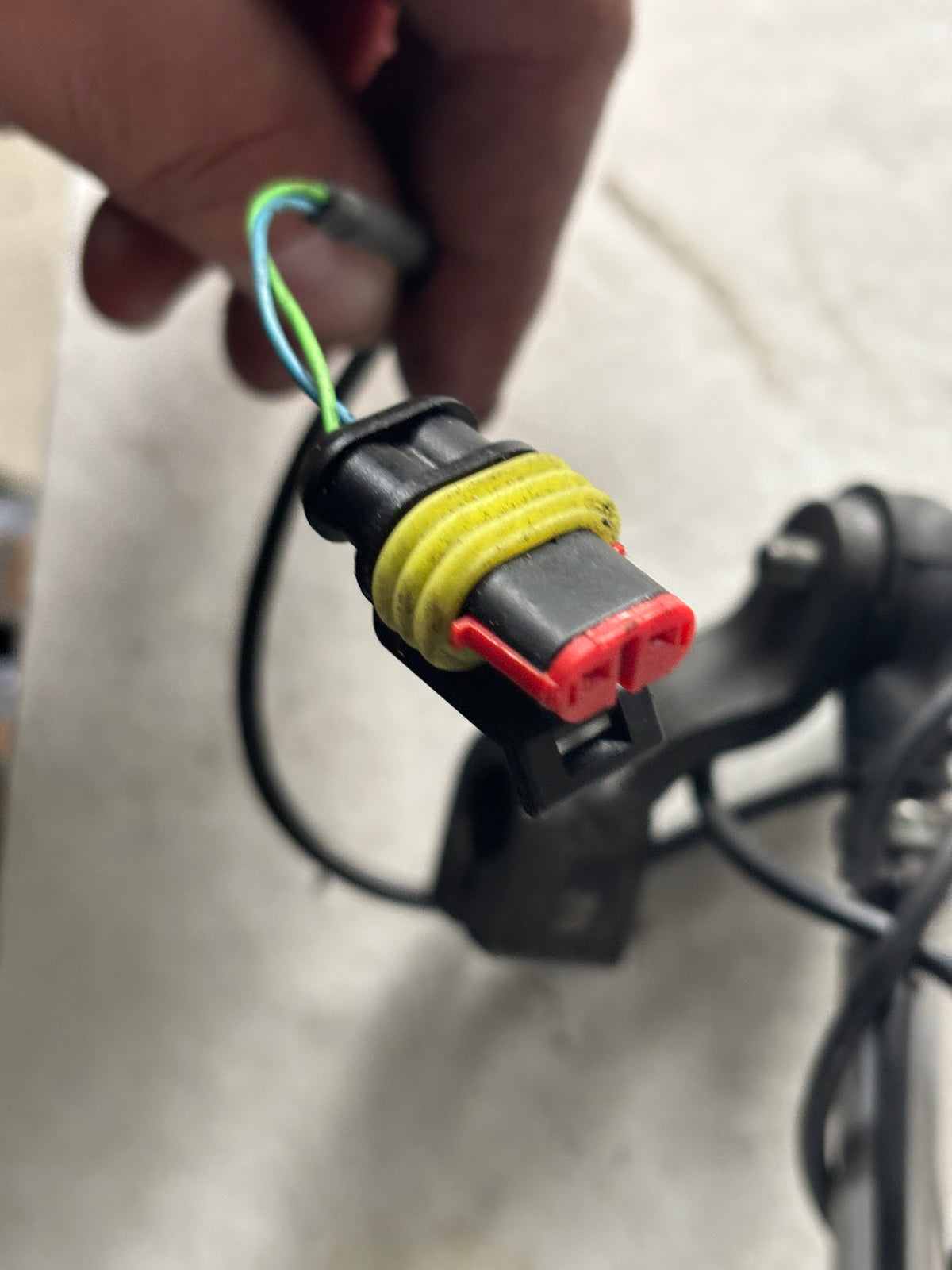 Quickshifter Transogic IS3 Yamaha mt09 tracer 900  2013/2020