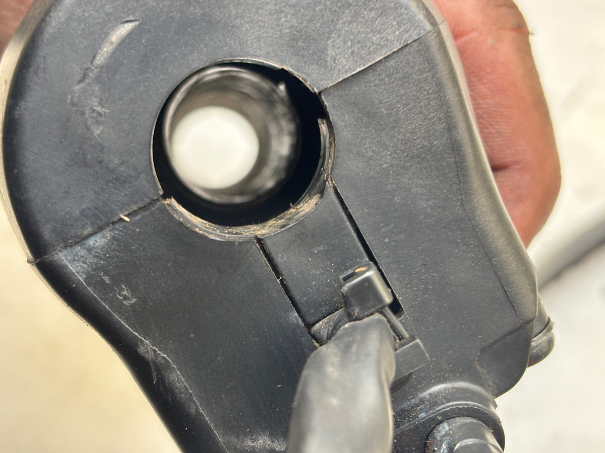 Poignée gaz accélérateur Yamaha Xj6 2009 à 2016