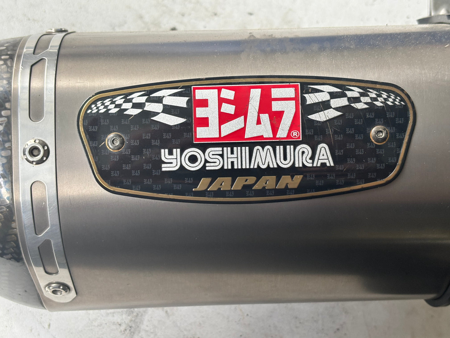 Auspuffanlage Arrow Yamaha MT 09 2013-2020