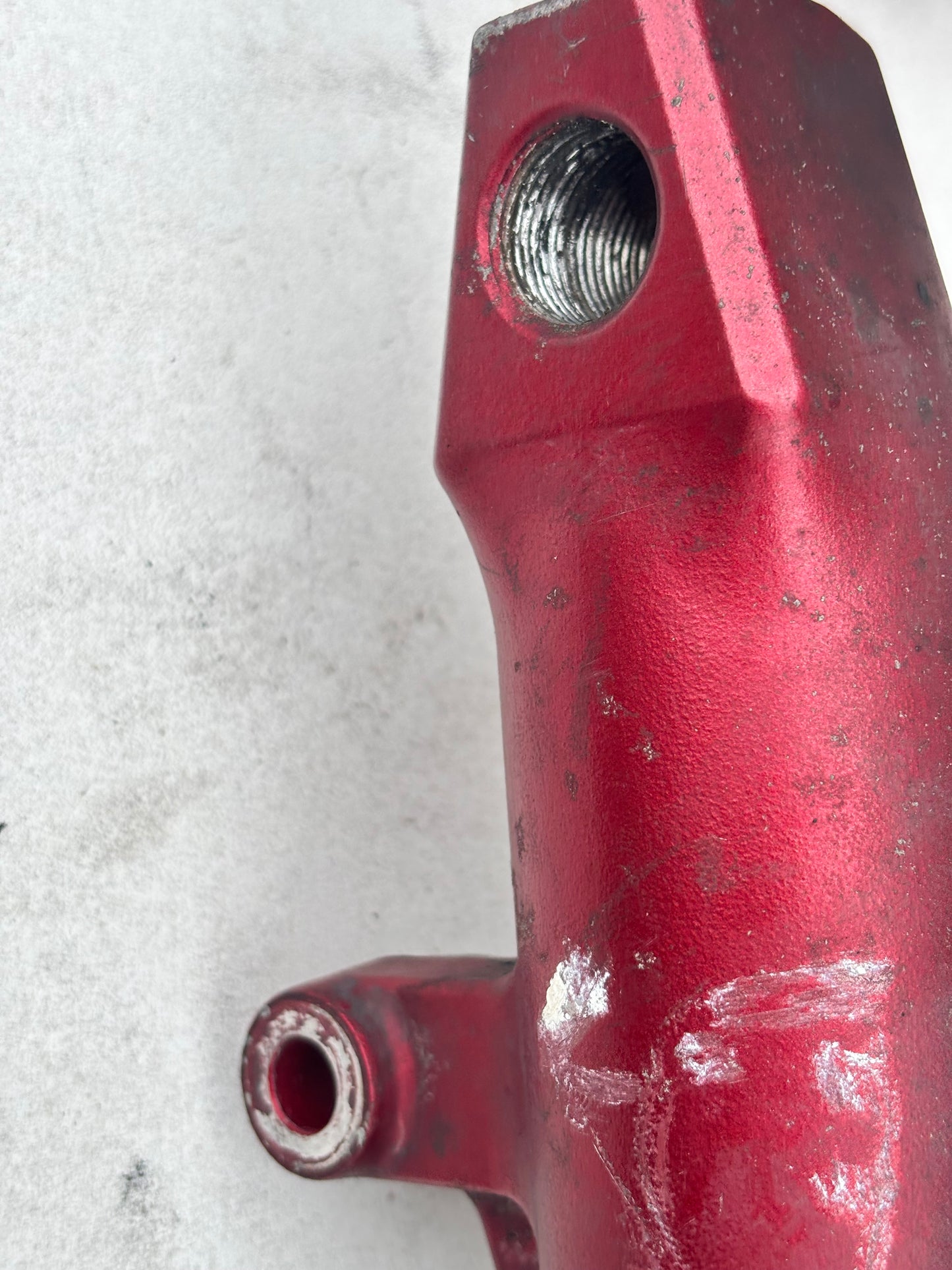 Fourche bras de fourche Kawasaki Er6n sans ABS 2005/2008