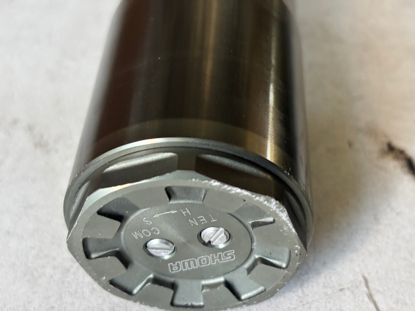 Fourche type Kawasaki zx6r 2009/2012