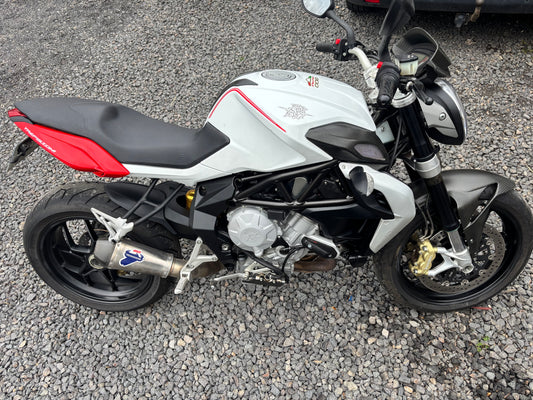 MV agusta brutale 800 2013