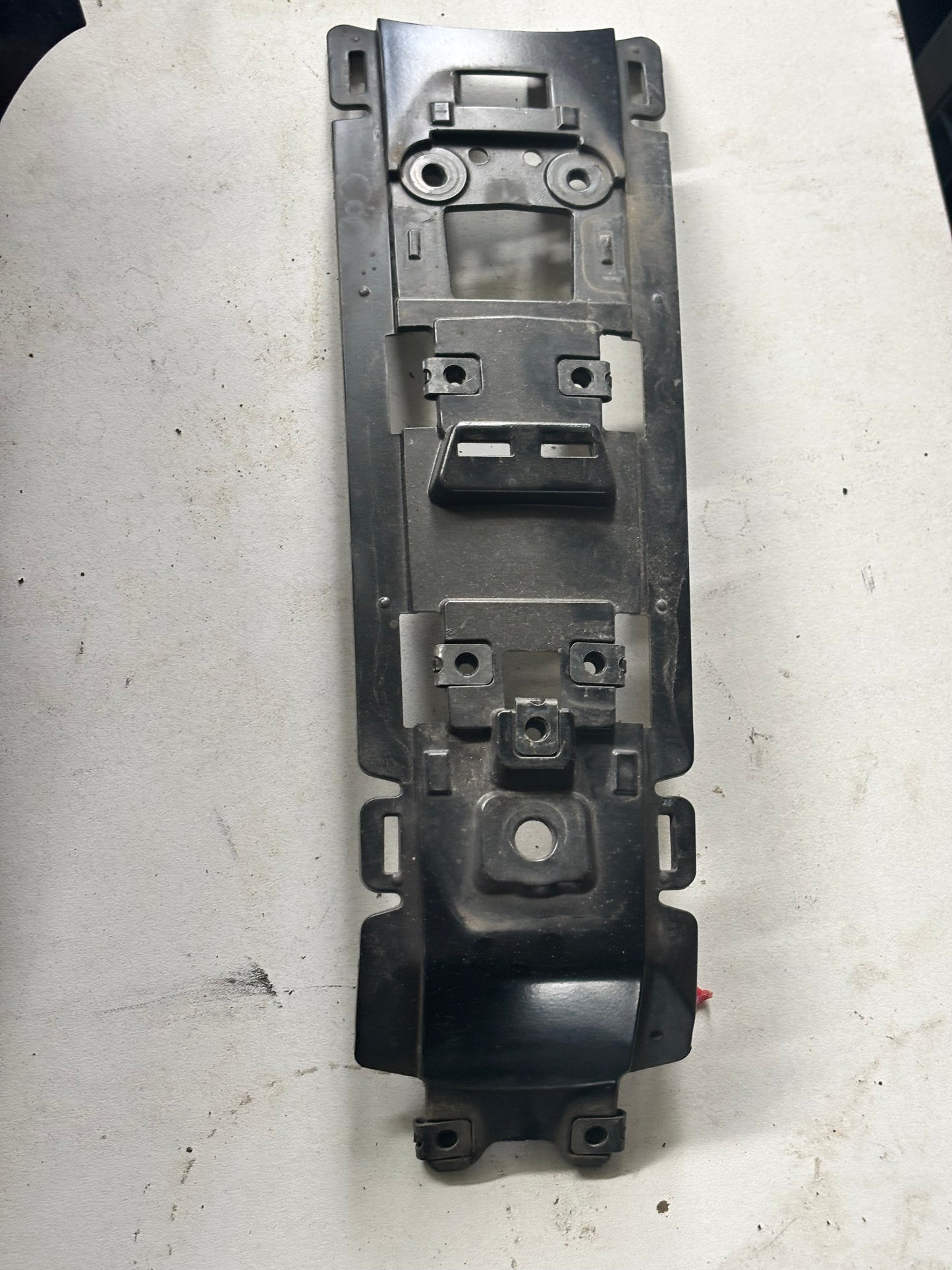 Ensemble carénage coque couvre réservoir écope droit et gauche yamaha mt 07 2014-2017