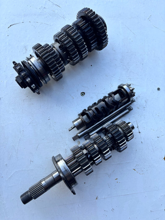 Boîte à vitesse engrenage Yamaha mt09 tracer 900 2021-2024 890cm3