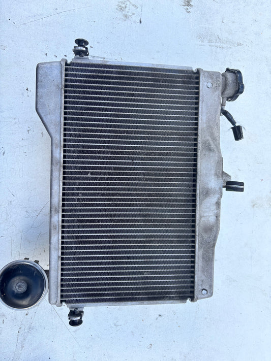 Radiateur ventilateur yamaha Tenere 700 2019 à 2024 BW3124610000