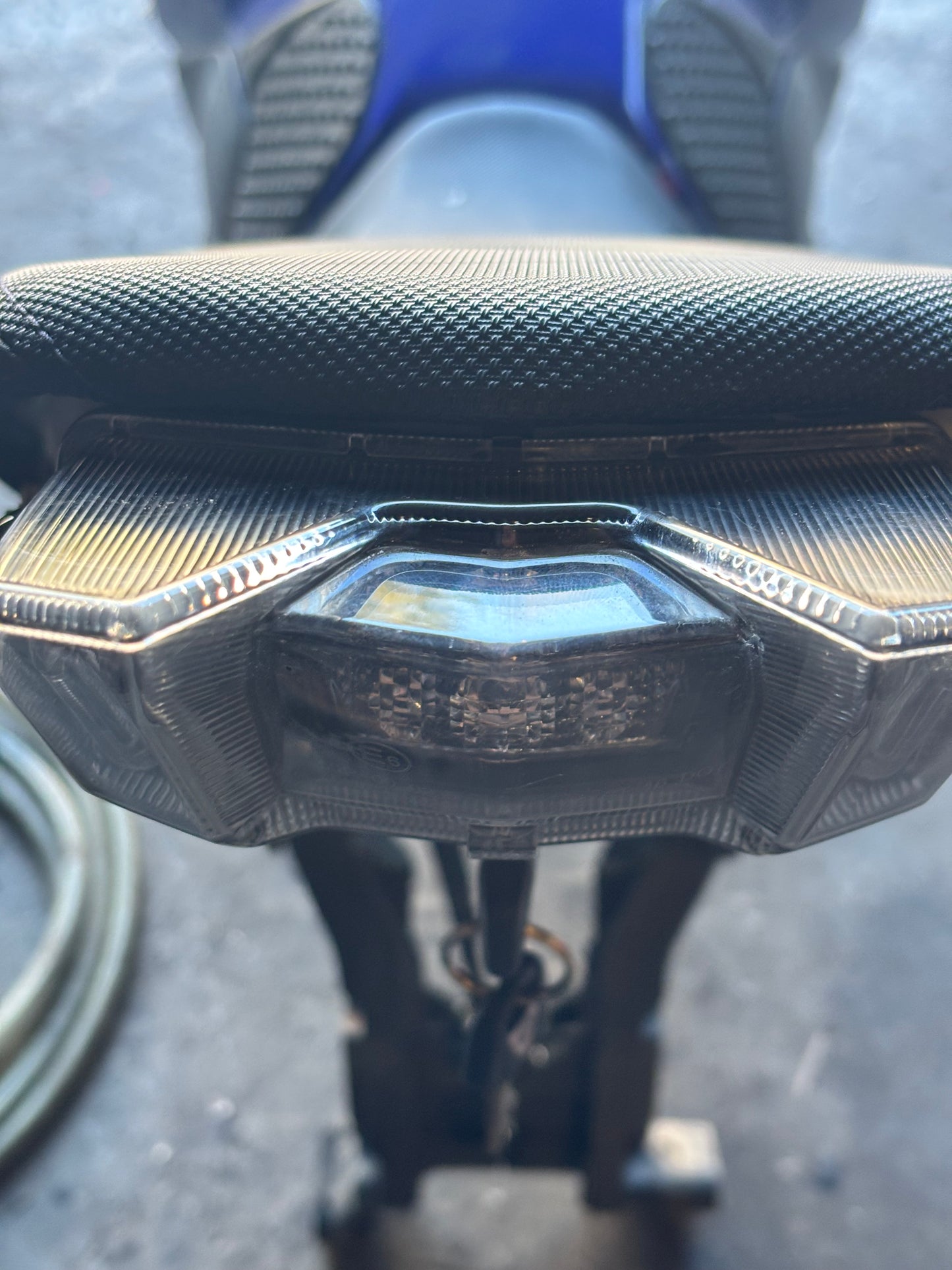 Selle yamaha mt09 mt 09 SP 2017-2020