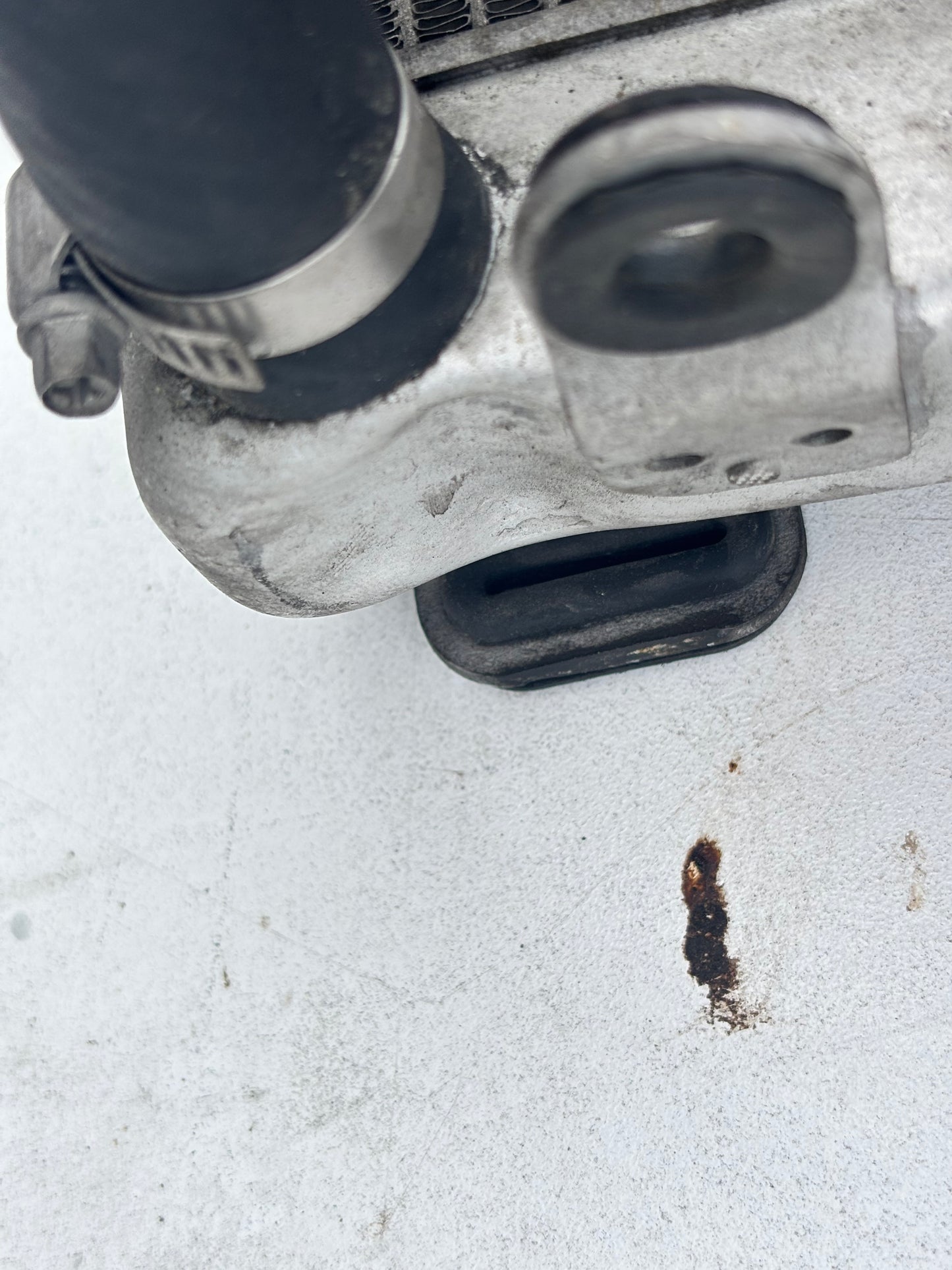 Radiateur Kawasaki Er6n 2005/2008